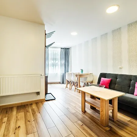 Apartment Sun & Snow Pod Sowa