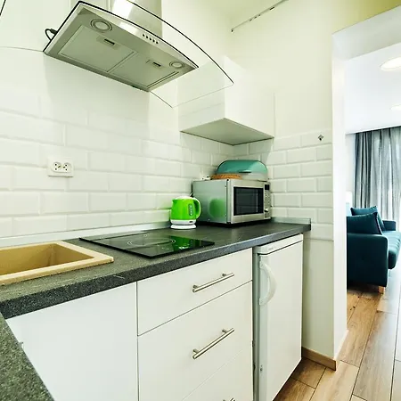 Apartment Sun & Snow Pod Sowa